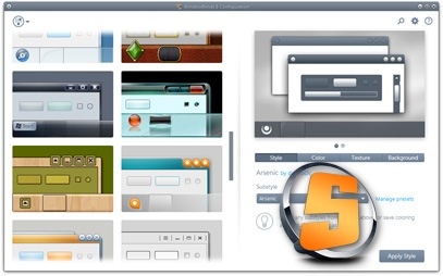 Stardock SkinStudio Stardock SkinStudio